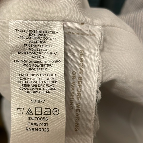 EUC loft Blazer - Picture 5 of 10